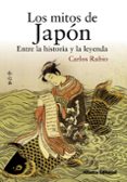LOS MITOS DE JAPON de RUBIO, CARLOS 