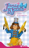 JUNIE B JONES MONTA EL NUMERITO de PARK, BARBARA 