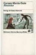 RETAHILAS (2 ED.) de MARTIN GAITE, CARMEN 