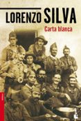 CARTA BLANCA de SILVA, LORENZO 