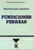 FUNDICIONES FERREAS di PERO-SANZ ELORZ, JOSE ANTONIO 