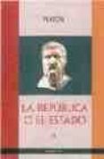 LA REPUBLICA O EL ESTADO de PLATON 