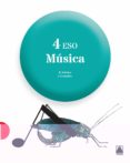MUSICA 4 ESO ED 2016 di VV.AA. 