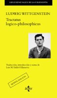 TRACTATUS LOGICO-PHILOSOPHICUS (5 ED.) de WITTGENSTEIN, LUDWIG 