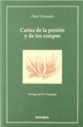 CARTAS DE LA PRISION Y DE LOS CAMPOS de FLORENSKI, PAVEL 