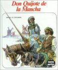 DON QUIJOTE DE LA MANCHA (15 ED.) de CERVANTES SAAVEDRA, MIGUEL DE 