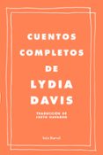 CUENTOS COMPLETOS de DAVIS, LYDIA 