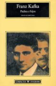 PADRES E HIJOS de KAFKA, FRANZ 