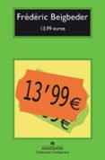 13,99 EUROS de BEIGBEDER, FREDERIC 