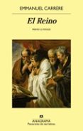 EL REINO de CARRERE, EMMANUEL 