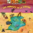 LOS ANIMALES DE LA SABANA de GUIDOUX, VALERIE 