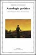 ANTOLOGIA POETICA (ED. BILINGE) de HOLDERLIN, FRIEDRICH 