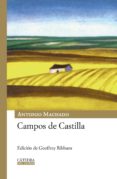 CAMPOS DE CASTILLA de MACHADO, ANTONIO 