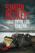 ENTRE LAS CENIZAS di BECKETT, SIMON 