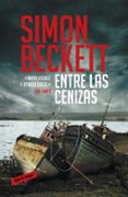 ENTRE LAS CENIZAS de BECKETT, SIMON 