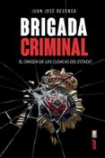 BRIGADA CRIMINAL de REVENGA, JUAN JOSE 
