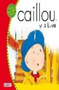 CAILLOU Y LA LLUVIA di VV.AA. 