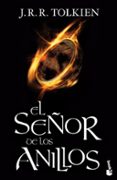 EL SEOR DE LOS ANILLOS de TOLKIEN, J.R.R. 