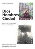 DIOS HOMBRES CIUDAD de PEREZ GUERRA, ANGEL 