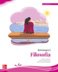 Portada de Filosofia Batxilergoa 1 - Euskadi