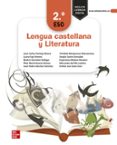 Portada de Lengua Castellana y Literatura 2º ESO Incluye Cuaderno de Ortografía.