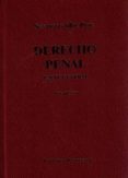 DERECHO PENAL: PARTE GENERAL 2015 de MIR PUIG, SANTIAGO 