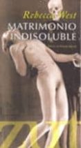 MATRIMONIO INDISOLUBLE de WEST, REBECCA 