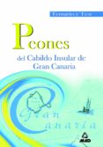 PEONES DEL CABILDO INSULAR DE GRAN CANARIA: TEMARIO Y TEST di VV.AA. 