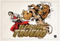 EL CAPITAN TRUENO (TOMO 4): RESCATE FRUSTRADO! de MORA, VICTOR  AMBROS 