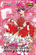 MAGIC KNIGHT RAYEARTH 2 (VOL. 1) de CLAMP 