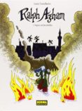 RALPH AZHAM 3: NEGRAS SON LAS ESTRELLAS de TRONDHEIM, LEWIS 