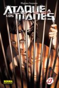 ATAQUE A LOS TITANES 27 de ISAYAMA, HAJIME 