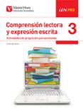COMPRENSIN LECTORA Y EXPRESIN ESCRITA 3 ESO ACTIVIDADES PROGRESIN PERSONAL CASTELLANO di VV.AA. 