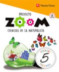 CIENCIAS DE LA NATURALEZA 5 EDUCACION PRIMARIA ZOOM MEC di VV.AA. 