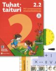 TUHATTAITURI 2 EDUCACION PRIMARIA 2. MATEMTICAS. LIBRO Y FICHAS (MTODO FINLANDS) di VV.AA. 