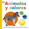 ANIMALES Y COLORES de SIRETT, DAWN 
