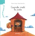 TE CUENTO UN SECRETO?: CUANDO METI LA PATA de ALIAGA, ROBERTO 