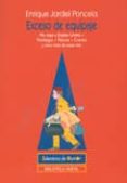 EXCESO DE EQUIPAJE (4 ED.) de JARDIEL PONCELA, ENRIQUE 