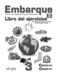 EMBARQUE 3 - LIBRO DE EJERCICIOS de ALONSO CUENCA, MONTSERRAT  PRIETO PRIETO, ROCIO 