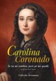 SE VA MI SOMBRA, PERO YO ME QUEDO (2 ED.) di CORONADO, CAROLINA 