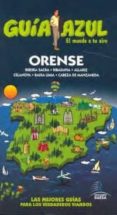 ORENSE 2010 (GUIA AZUL) di VV.AA. 