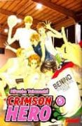 CRIMSON HERO N5 di TAKANASHI, MITSUBA 