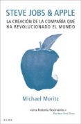 STEVE JOBS & APPLE: LA CREACION DE LA COMPAIA QUE HA REVOLUCIONA DO EL MUNDO de MORITS, MICHAEL 