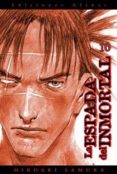 LA ESPADA DEL INMORTAL N 10 de SAMURA, HIROAKI 