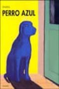 PERRO AZUL MINI de NADJA 