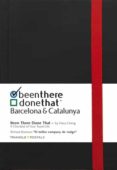 BTDT BARCELONA Y CATALUNYA (COLOR NEGRO) di VV.AA. 