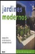 JARDINES MODERNOS di BILLINGTON, JILL 