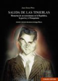 SALIDA DE LAS TINIEBLAS di ALONSO PEREZ, JUAN 