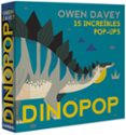 DINOPOP. 15 INCREBLES POP-UPS di DAVEY, OWEN 