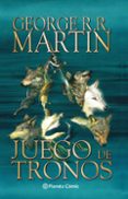 JUEGO DE TRONOS N 01/04 (NUEVA EDICION) de MARTIN, GEORGE R.R. 